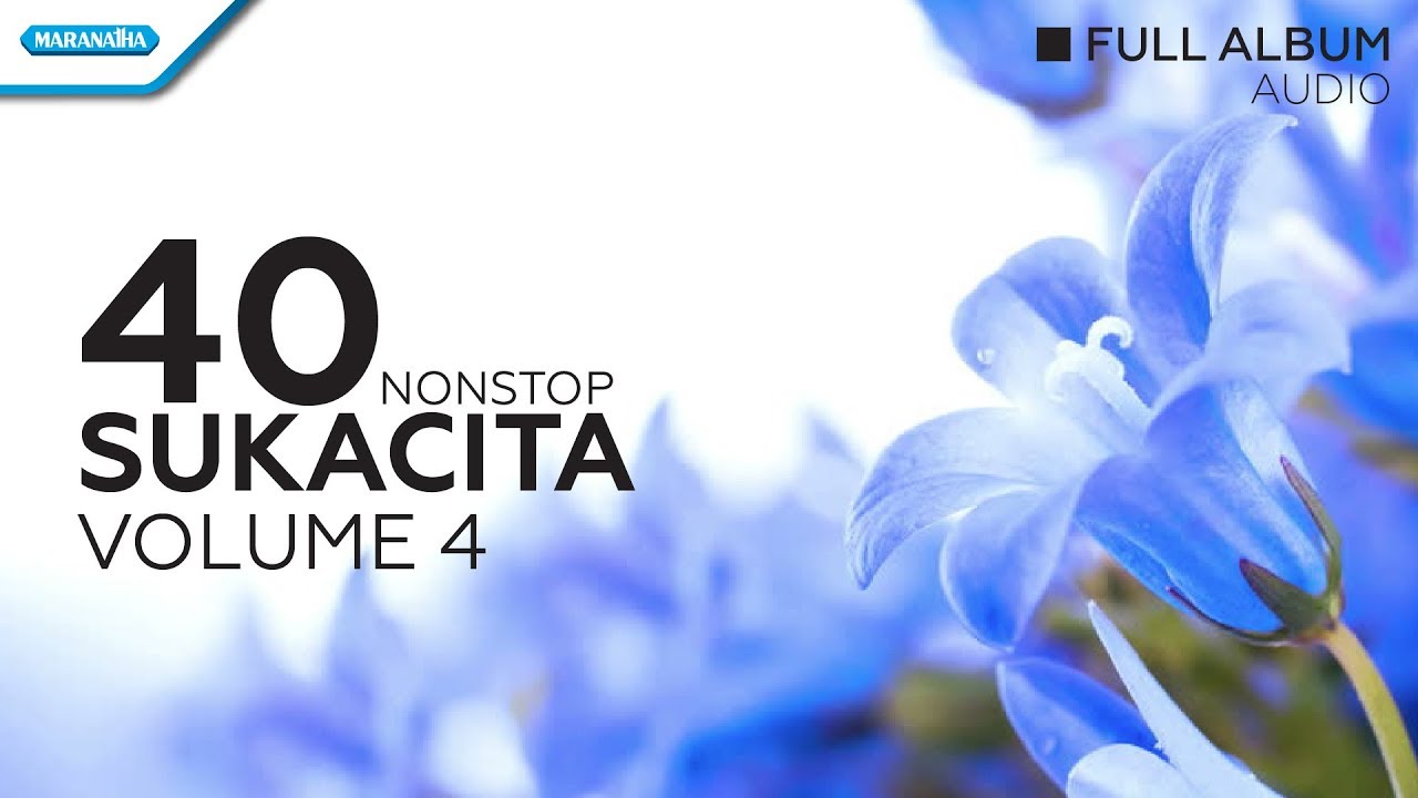 40 Nonstop Sukacita Vol.4 - Yehuda Singers (Audio full album)