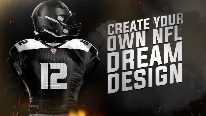 build your own nfl jersey