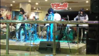 TKoes - Rindu (Koes Plus 1979 album Berjumpa Lagi) live at Blok M Plaza