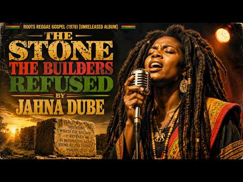 Roots Reggae (1978) [Lost Album] Jahna Dube - THE STONE THE BUILDERS REFUSED