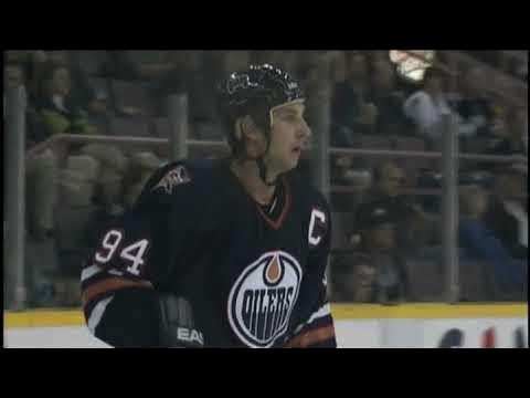 Smyth Family Philanthropy - Ryan Smyth Tribute DVD - Edmonton Oilers 