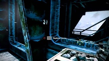 Killzone 3 "Move Gunplay" Gameplay