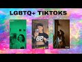 LGBTQ+ TikToks for you