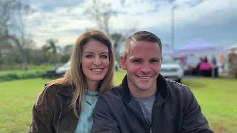 Kristie and Adam