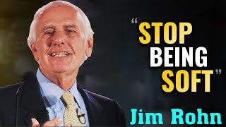 Jim Rohn - Stop Being Soft - Best Motivational Speech Video screenshot 2