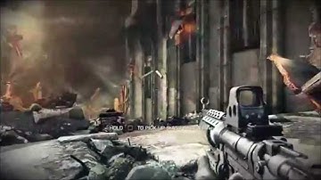 GameScope II KILLZONE 3 Melee Montage II KILLZONE 3