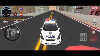 gerçek çilgin polis oyunu screenshot 3