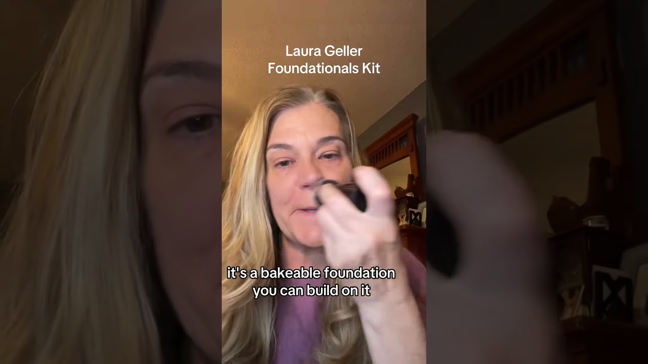 Perfect Base with Baked Foundation Kit #makeup #makeuphacks