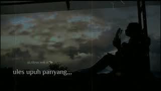 story wa # teduh mi ko mongot#