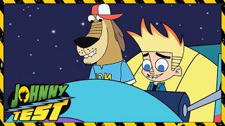 Johnnyland | Johnny Test ⚡| Cartoons for Kids
