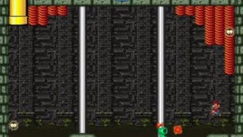 SMBX2 Beta 4 episode SMB A New Beginning Part 2