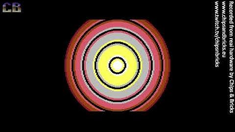 Censor Design - Bla Bla [1080p50] [c64 demo]