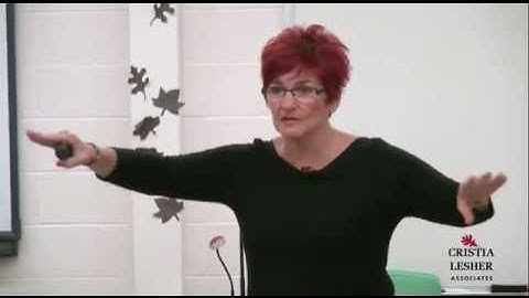 Classroom management: three rules that are a must!