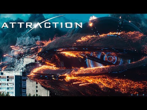 Attraction - Official Movie Trailer (2018)