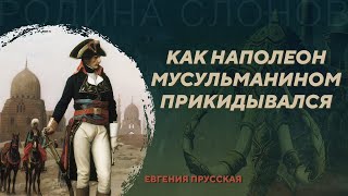 видео: Египетская кампания Наполеона. Взаимное восприятие цивилизаций. Евгения Прусская. Родина слонов №424 картинка: Египетская кампания Наполеона. Взаимное восприятие цивилизаций. Евгения Прусская. Родина слонов №424