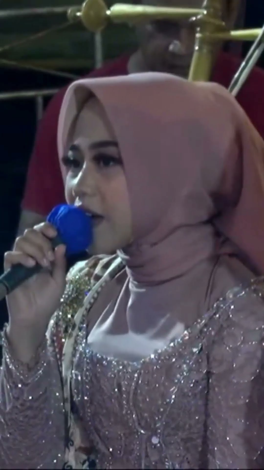 BUTA MABOK JOGED LAGU TUMARIMA - PUTRA GIRIHARJA 3 H. DADAN SUNANDAR S #pgh3 #wayanggolek  #shorts