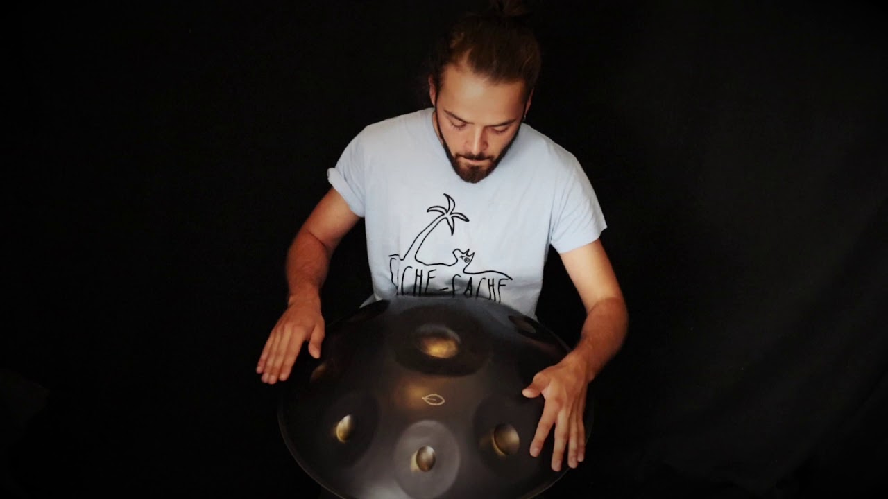 Baopan C# annnziska (handpan/Sound sculpture/Pantam)