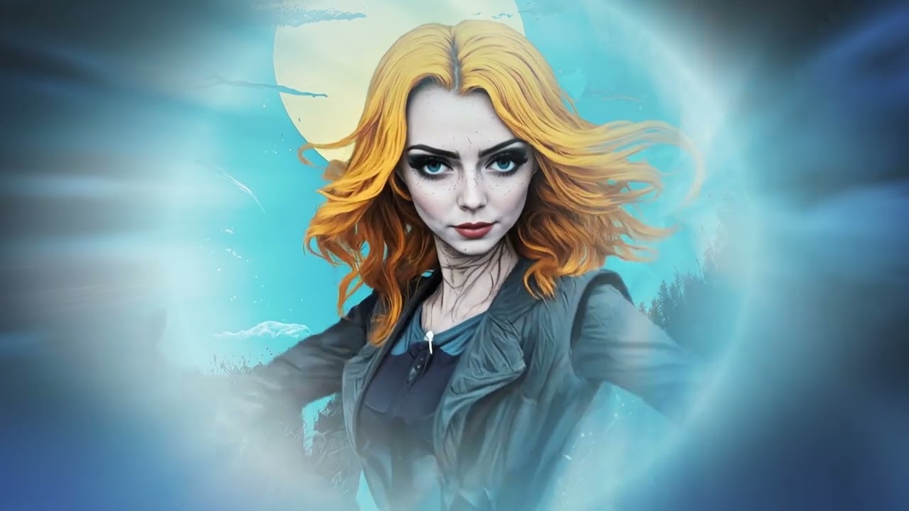 Séraphin PALMERI feat Caroline CROZAT "NIGHT CRASH"