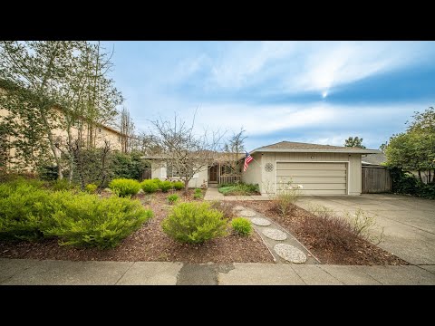 5412 Yerba Buena Road, Santa Rosa, CA home video tour