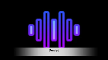 Denied - Sound Effect HD