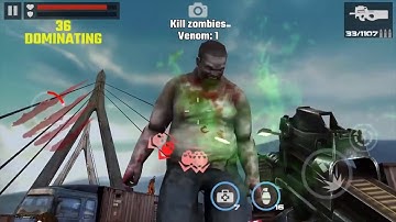 DEAD TARGET: Face to Zombies with Shortgun
