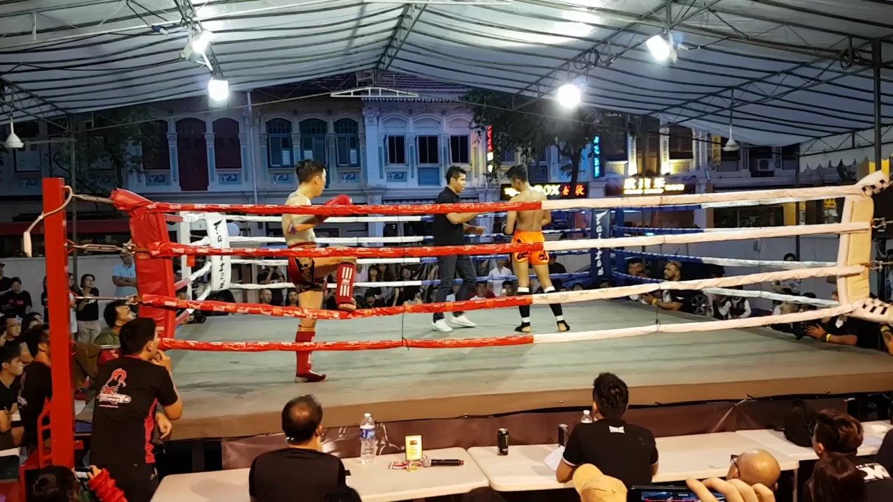 FE5 Ian (red) vs Reza (Equinox Gym) YouTube