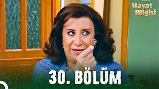 Hayat Bilgisi - 30 Bölüm Hd