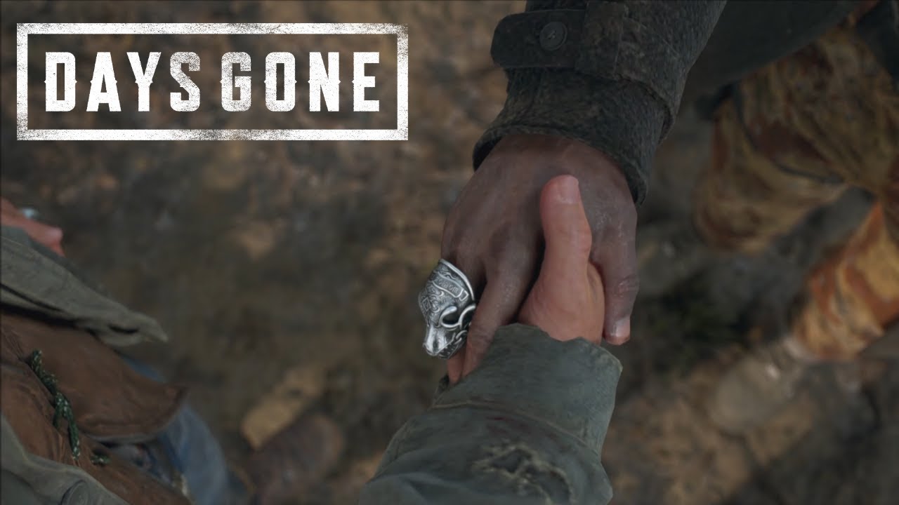 DAYS GONE - Deacon Finds His Ring | PS4 Gameplay - YouTube
