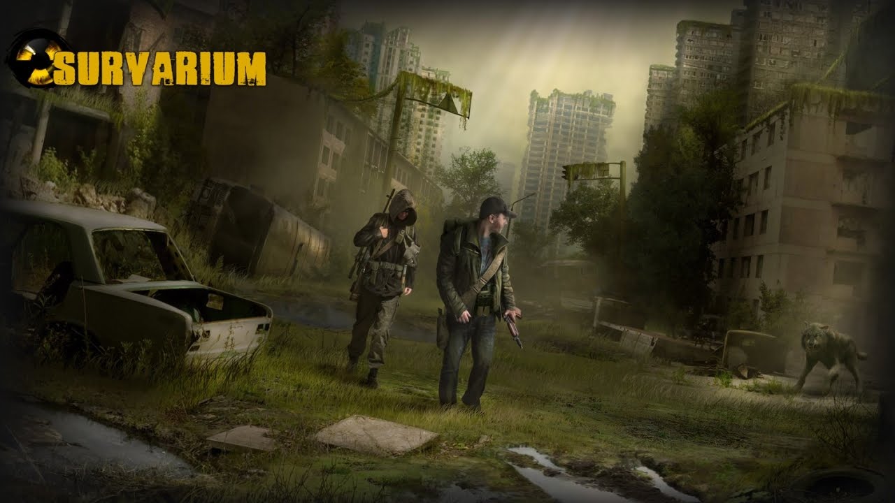 Survarium Steam Charts