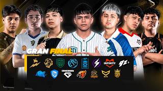 GRAN FINAL NAVY CHALLENGE🔥 - NAVY-LYON-NVL-MKOI-GD-AGG-INF-QFD-LEV-9Z-BSE-FUEGO-JRG-BVS-SKN