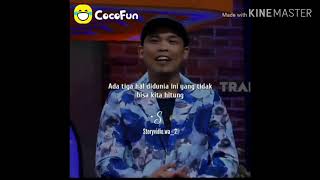 Cocofun Bikin baper#jomblo dilarang nonton...
