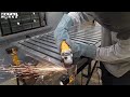 Welding table build