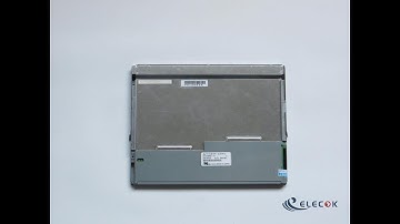 AA104SH02-T1 10.4" a-Si TFT-LCD Panel for  Inventory new without touch screen