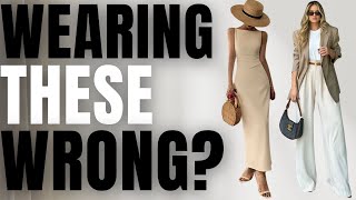 Stop Wearing These 5 Color Combos — They Quietly Destroy Your Elegance