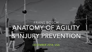 Frans Bosch Seminars: USA December 2018