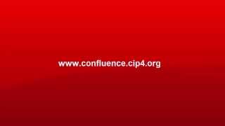 CIP4's Confluence Website Overview