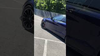 CLS end Brabus wheels. #cls #amg #mercedes #brabus #wheels