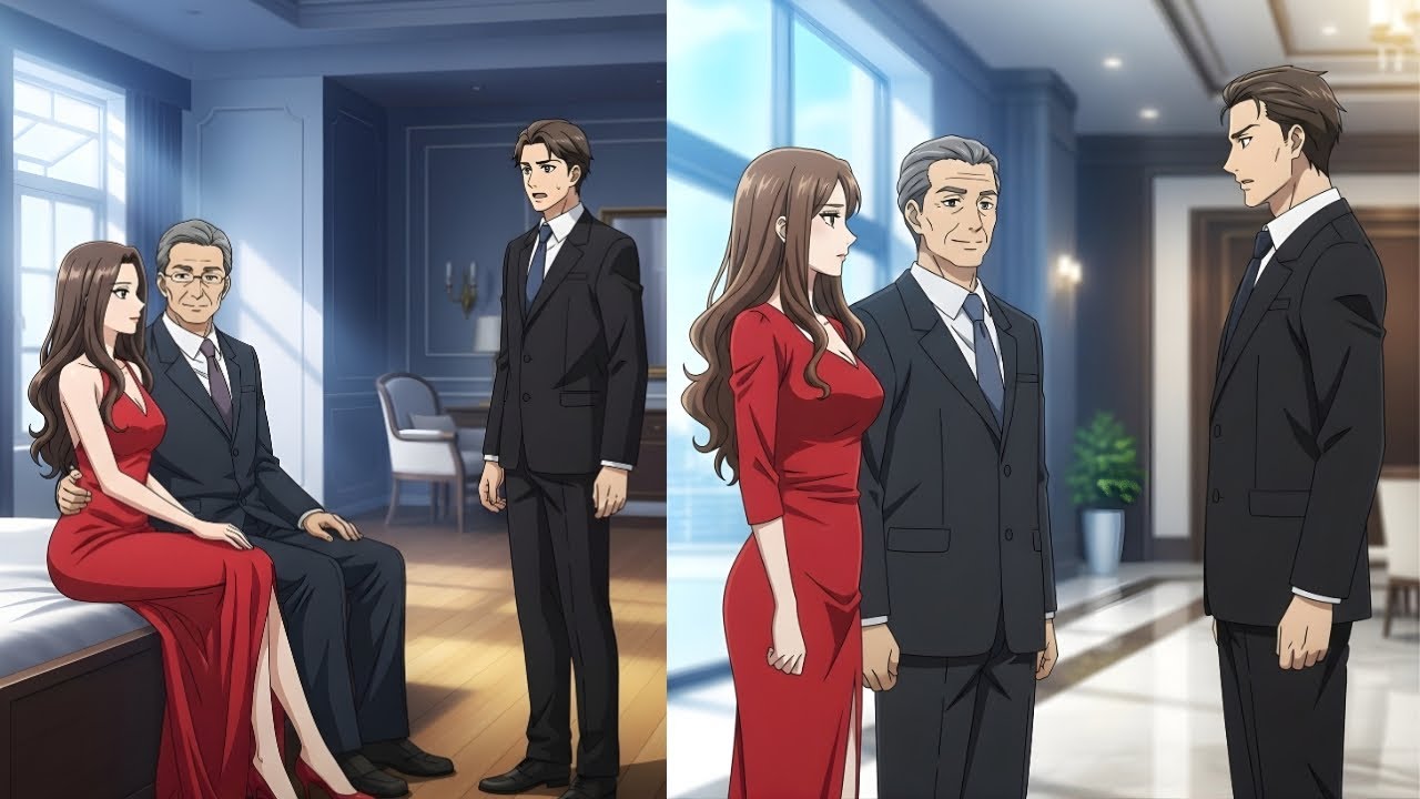 📕My Dad Slept With My Fiancée a Week Before My Wedding—So I Made Him Regret It