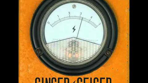Ginger Geiger - Back to Black Live Cover