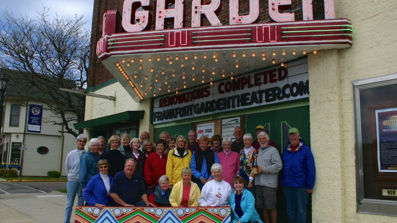The Garden Theater Documentary Trailer