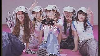 Download Lagu Newjeans - omg (slowed + reverb) MP3