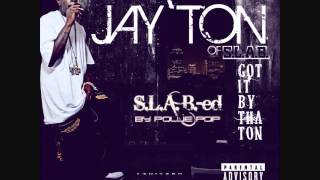 Jay'ton - That Other Shit S.L.A.B.-ed by Pollie Pop