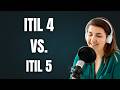 ITIL 5 vs ITIL 4: Everything You Need to Know (2026 Update)