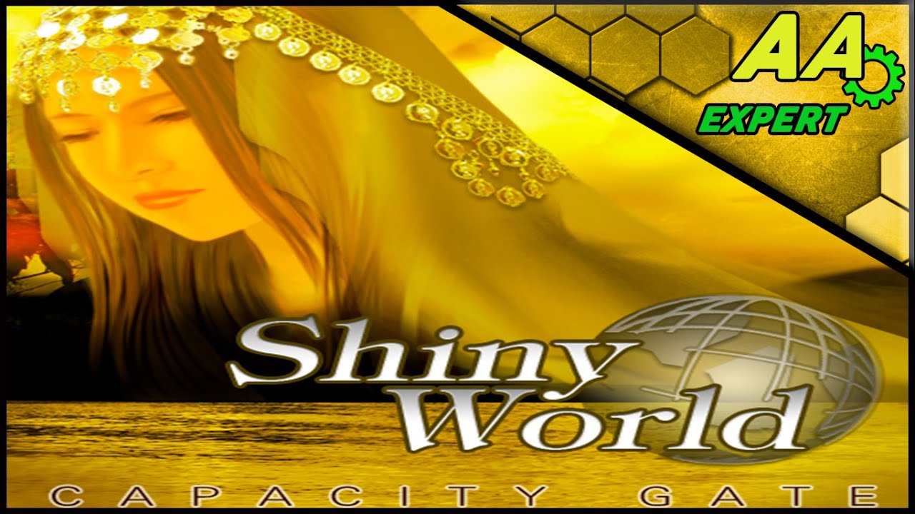 Shiny World - Expert/AA/G.F.C. - YouTube