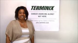 Now Hiring Terminix Residential Sales Reps