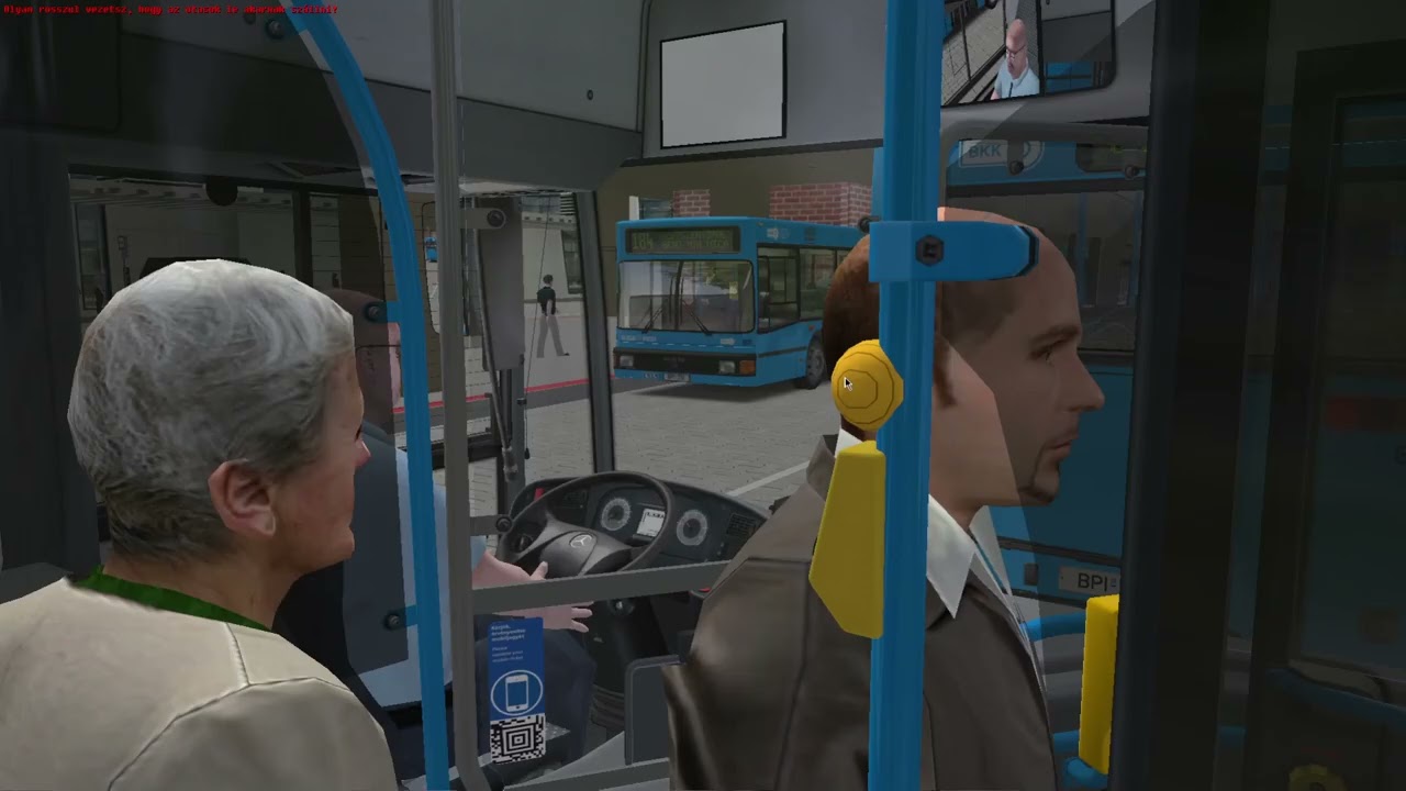 omsi 2 m3 pótlás a határ útig