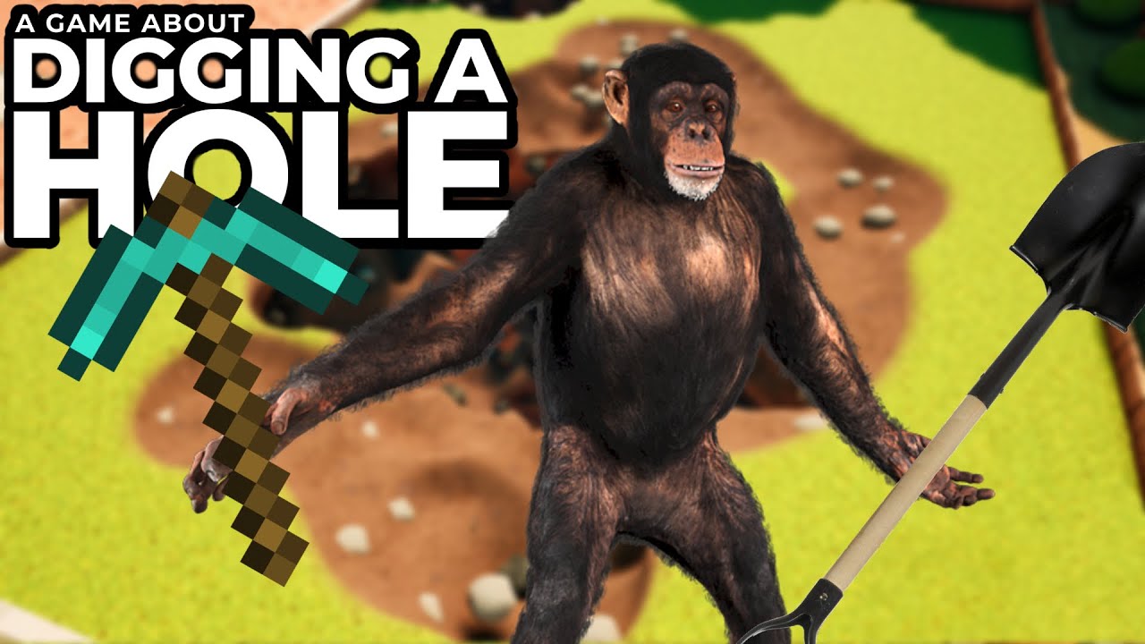 KEEP DIGGING (MONKEY EDITION) - YouTube