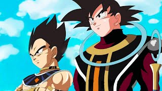 Goku y Vegeta derrotan a los dioses supremos 😱 Dragon Ball Super