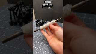 Amazing #diy #fidget made entirely out of #zipties #crafts #diycrafts #tactile #adhd #shorts #short