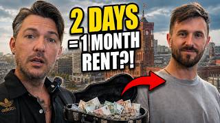 He Pays a Month’s Rent in Just 2 Days of Busking screenshot 2